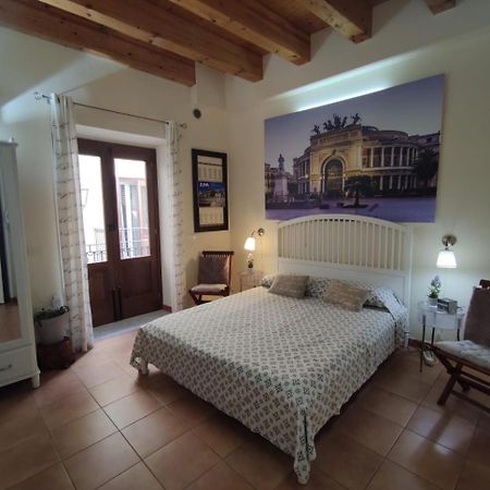 Casetta In Centro Guascone Apartment Палермо Екстериор снимка