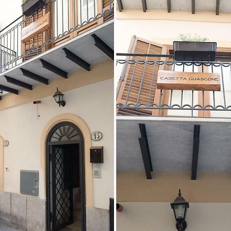 Casetta In Centro Guascone Apartment Палермо Екстериор снимка