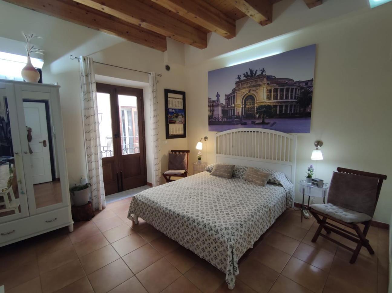 Casetta In Centro Guascone Apartment Палермо Екстериор снимка