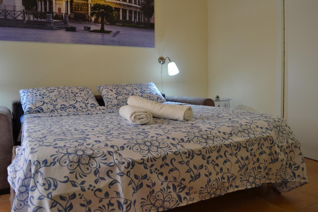 Casetta In Centro Guascone Apartment Палермо Екстериор снимка