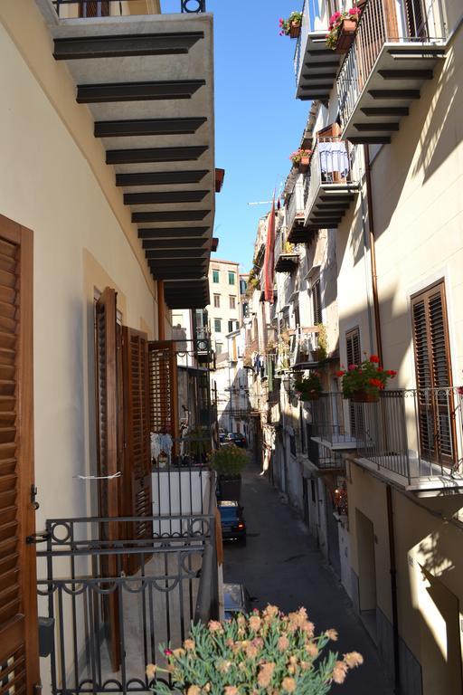 Casetta In Centro Guascone Apartment Палермо Екстериор снимка