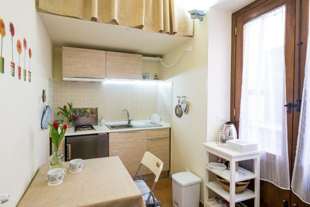 Casetta In Centro Guascone Apartment Палермо Екстериор снимка