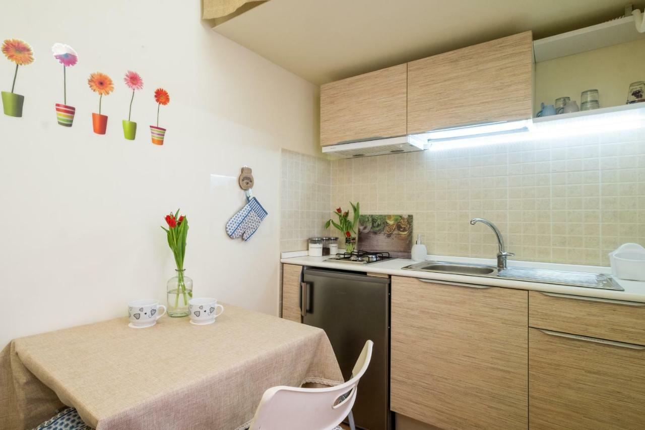 Casetta In Centro Guascone Apartment Палермо Екстериор снимка