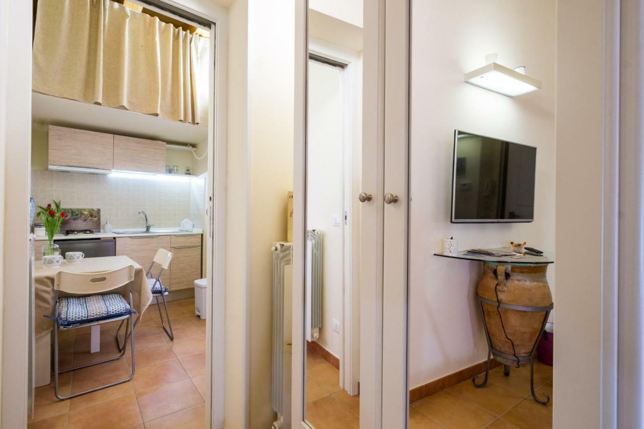 Casetta In Centro Guascone Apartment Палермо Екстериор снимка